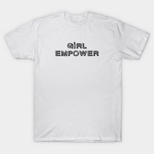 Girl Empower T-Shirt